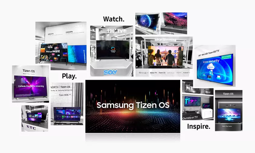Tizen OS: дружественная экосистема для разработчиков и пользователей