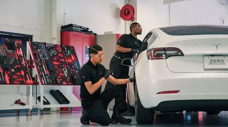 Tesla Model 3 посів останнє місце в рейтингу надійності TÜV 2025