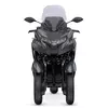 Предпросмотр Фронтальный вид Yamaha Tricity 300