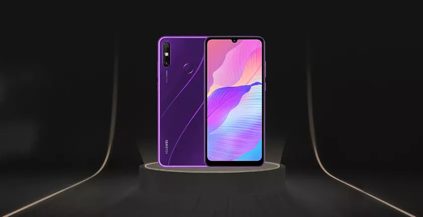 Huawei тизерит смартфон Enjoy 20e с экраном на 6.3 дюйма и батареей на 5000 мАч