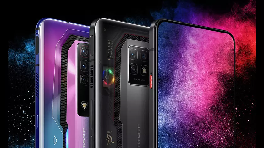 nubia 16 декабря представит игровой смартфон Red Magic 8 Pro с чипом Snapdragon 8 Gen 2, подэкранной камерой и зарядкой на 165 Вт