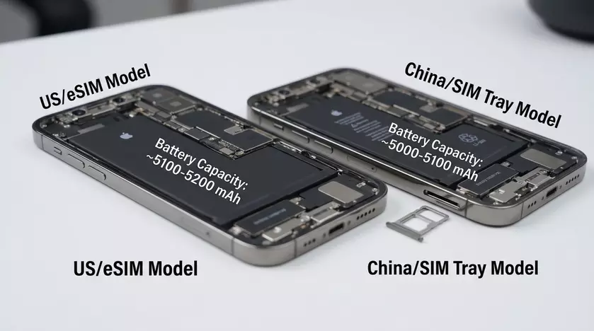 Макеты iPhone 18 Pro Max в новых цветах