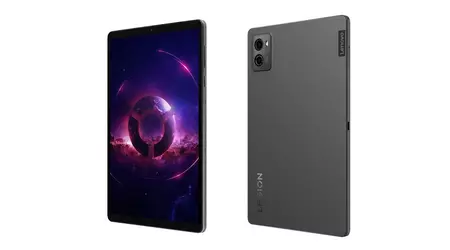 Lenovo Legion Tab: ігровий планшет з екраном на 144 Гц, чипом Snapdragon 8+ Gen 1 і зарядкою на 45 Вт