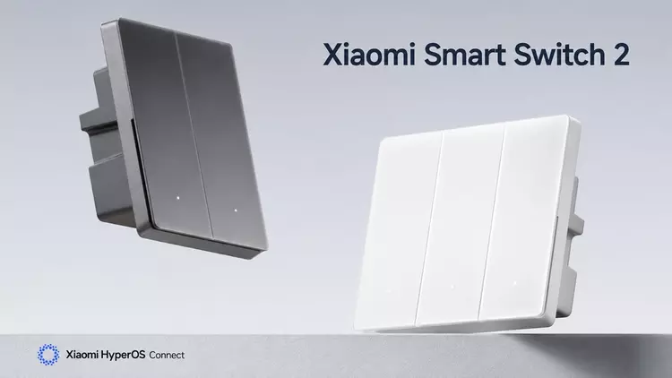 Xiaomi Smart Switch 2 solves the ...