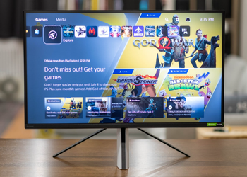 Sony launches InZone monitors for PlayStation 5 and PC starting at $529