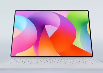 Huawei показала MatePad Pro Max — ультратонкий флагманский планшет с  OLED-экраном и скрытой фронтальной камерой