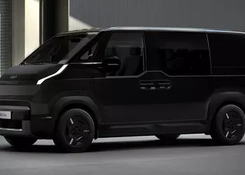 От микроавтобуса до рефрижератора: Kia PV5 представлен официально