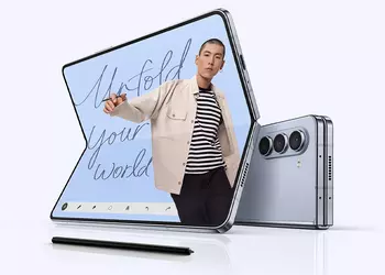 Following the Galaxy Flip 5: Samsung has launched Android 14 testing with One UI 6 on the Galaxy Fold 5