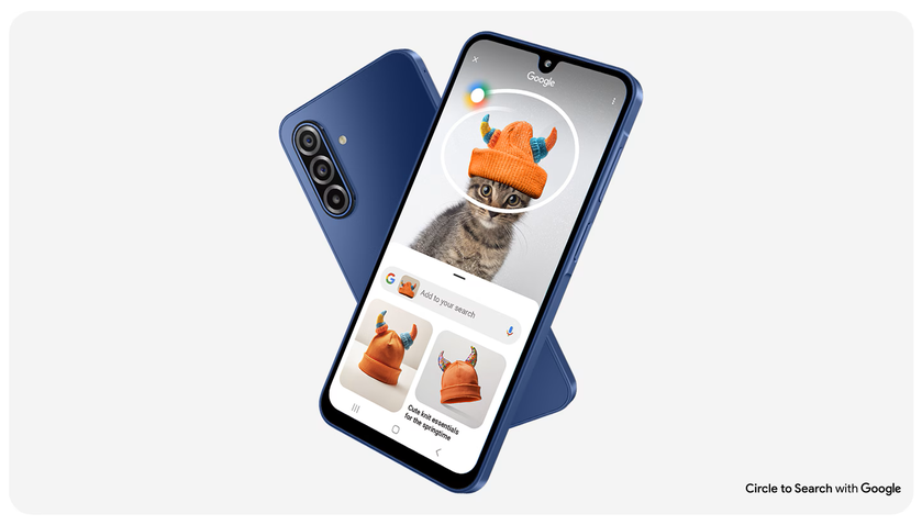 Samsung Galaxy F17 5G: Смартфон следующего уровня