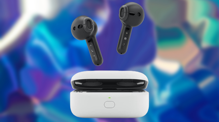 Amazon Echo Buds (2023) with IPX2 protection and up to 20 hours of autonomy are available for less than $49