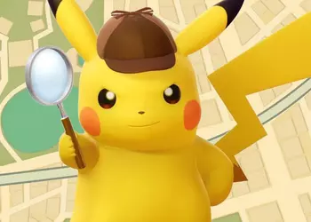 Для Switch выйдет новая игра «Детектив Пикачу»