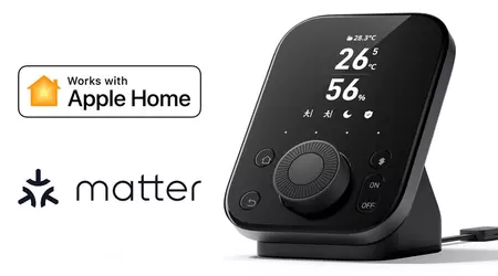 SwitchBot Hub 3 fonctionne dans Apple Home - maintenant sans béquilles