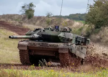 Нидерланды закупили 46 Leopard 2A8, но не нашли у себя полигона, чтобы их хранить
