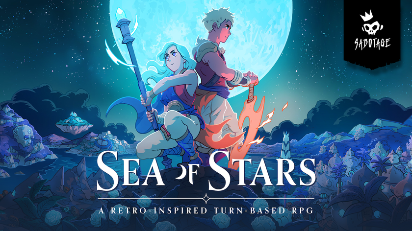 RPG Sea of Stars выйдет летом 2023-го
