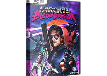 «Спасибо» хакерам: Far Cry 3: Blood Dragon стал доступен в сети раньше срока