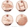 The UK Mint has released a numismatic collection featuring three iconic spaceships and the Death Star from Star Wars-6