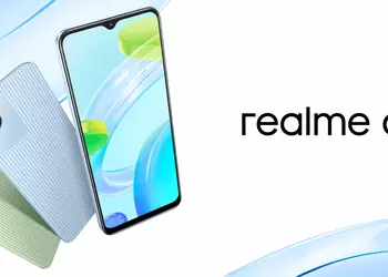 Realme C30 budget smartphone unveiled with 5000 mAh battery and $100 price tag