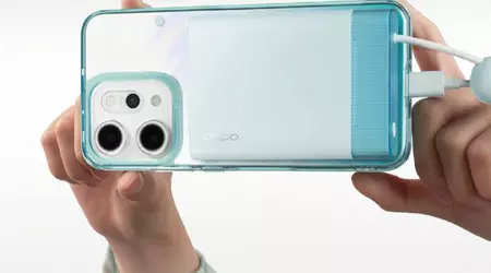 Oppo випустить Power Bank на 10 000 мАг з швидкою зарядкою 22,5 Вт та вбудованим ліхтариком