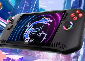 Портативная консоль MSI Claw A1M с процессором Intel Core Ultra i5 135H доступна для предзаказа
