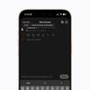 Инструменты для написания текстовых материалов Apple Intelligence