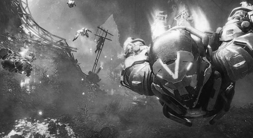 Electronic Arts отменила перезапуск Anthem, направив силы BioWare на новые Dragon Age и Mass Effect