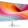 Прев'ю MSI Pro MP341CQW E12 задній вигляд