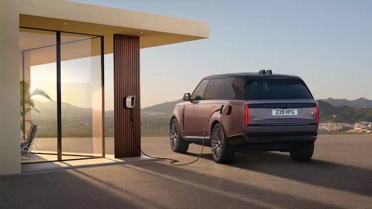Land Rover відкрив замовлення на перший ...