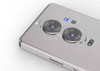 Слух: Sony Xperia Pro-I II может получит два 1-дюймовых датчика камеры