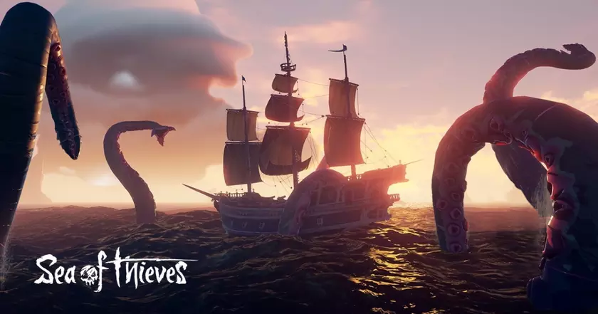 Sea of Thieves будет иметь 2 графических режима на PlayStation 5: 4K/60 FPS и 1080p/120 FPS