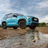 Toyota Sequoia 2026 TRD Pro Wave Maker Preview 2