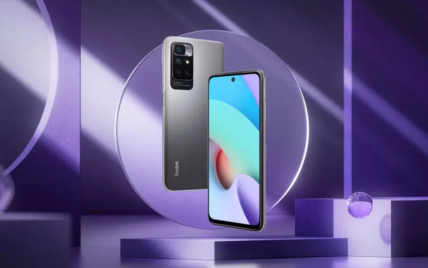 Xiaomi наглядно продемонстрировала превосходство Redmi 10 над Redmi 9