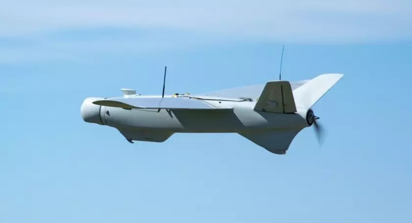 Украинский беспилотник Лелека-100 помог уничтожить танк Т-72, самоходные гаубицы «Пион» и «Гвоздика», две пушки «Гиацинт-Б» и одну «Мста-Б»