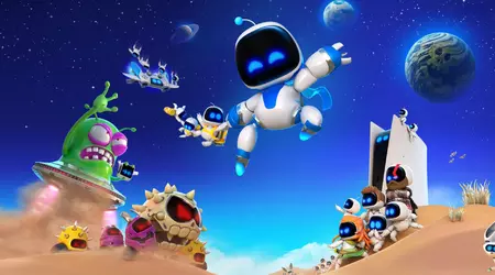 Закохався з першого погляду: огляд Astro Bot — галактичної пригоди на PlayStation 5