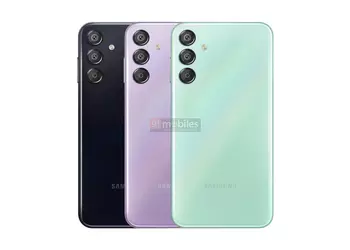 Here's what the Galaxy F15 5G will look like: Samsung's new budget smartphone