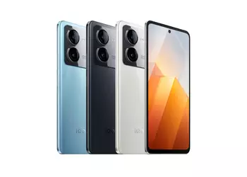 iQOO Z8: 120Hz LCD display, MediaTek Dimensity 8200 chip and 120W battery with 120W charging, priced from $235