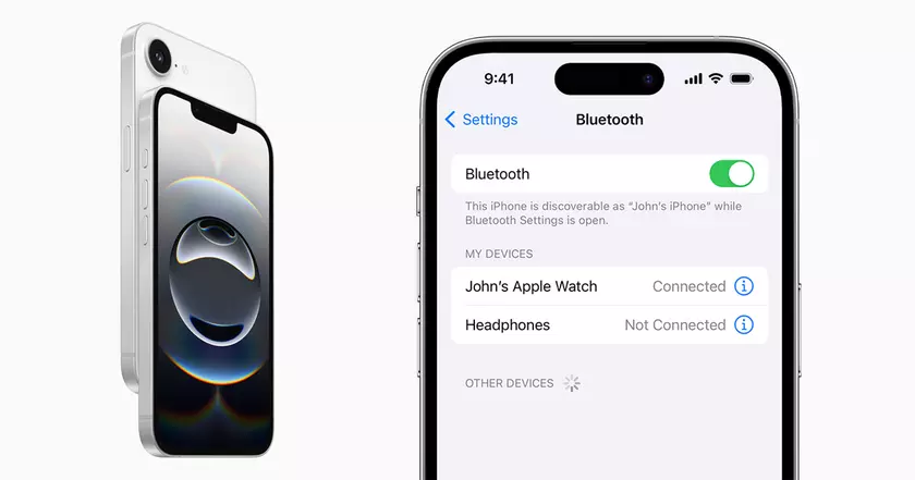 Обновленный iPhone 16e столкнулся с проблемами Bluetooth