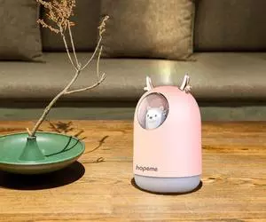 Cute Pet Humidifier