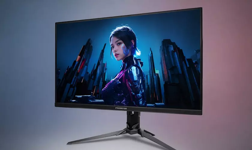 Рассмотрим Monster Predator XB253Q U1: Лучший выбор для геймеров?