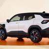 Мініатюра Toyota Urban Cruiser 2025 модель