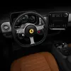 Miniature de l'intérieur de la Ferrari Luce