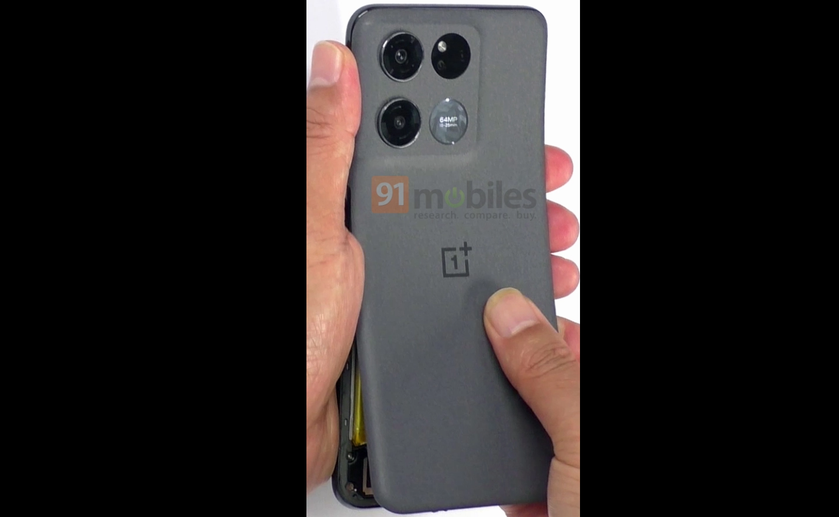 За сутки до анонса: известны все характеристики OnePlus Ace Racing Edition