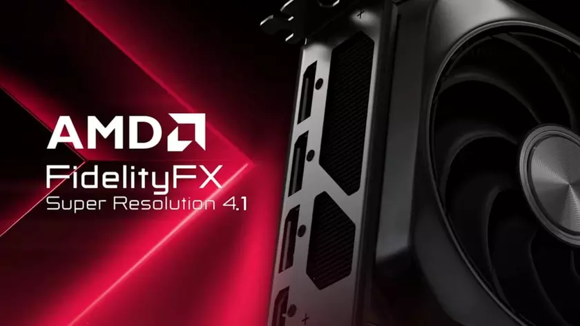 Что нового в AMD FSR 4.1: эпический прирост производительности для геймеров