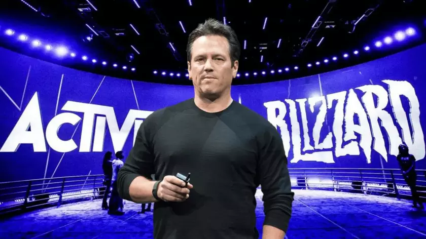 Глава Xbox подтвердил, что игры Activision Blizzard появятся в каталоге сервиса Game Pass