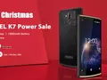 Новогодние скидки начались: OUKITEL K7 Power с батареей на 10000 мАч стоит $99,99