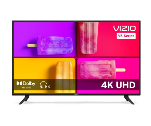 VIZIO 50-Inch V-Series 4K UHD LED ...