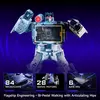 Vignette de la transformation automatique Soundwave