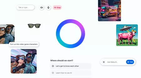 Meta présente l'application Meta AI : un assistant personnel avec intelligence artificielle