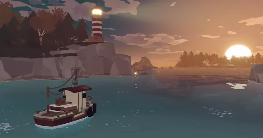 Авторы инди-хита Dredge, в честь первой годовщины игры, перевели $100 000 в фонд NZ Whale & Dolphin Trust
