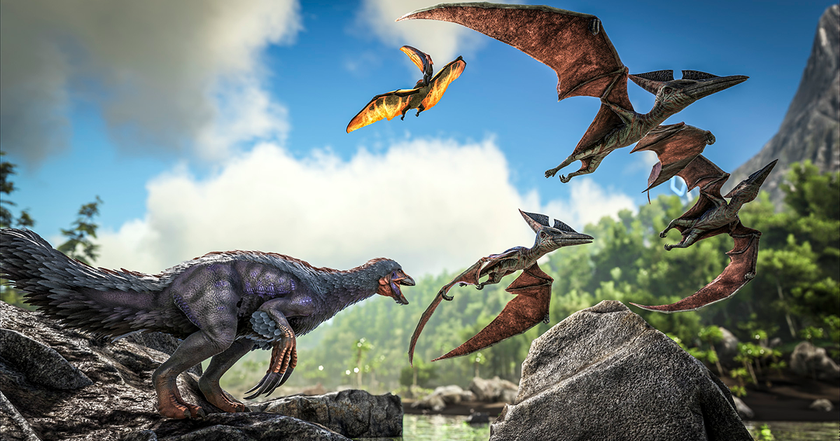 Релиз ремастера ARK: Survival Evolved состоится осенью. Разработчики перенесли дату выхода, чтобы лучше разобраться с Unreal Engine 5.2