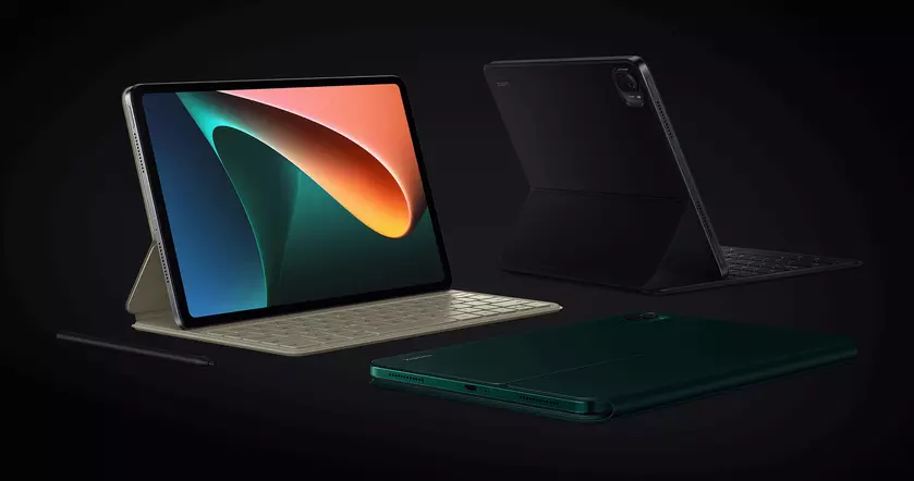 Популярные планшеты Xiaomi 2021 года получили стабильную прошивку MIUI 14 на Android 13